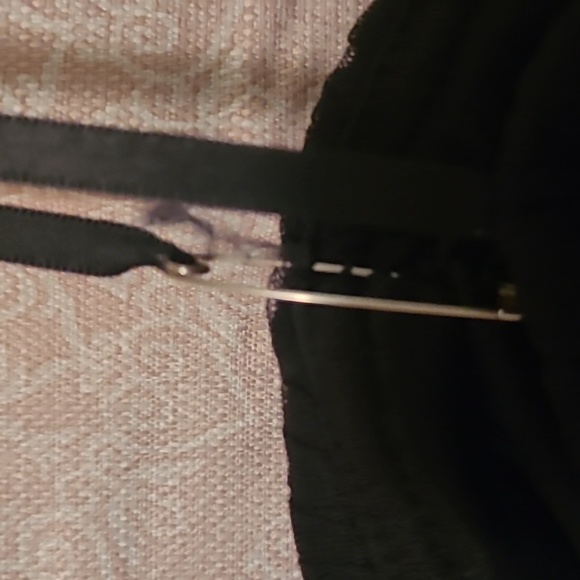 Deb homecoming / prom dress VINTAGE - Picture 8 of 12